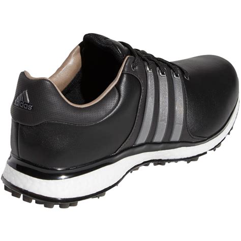 Adidas waterproof golf shoes spikeless